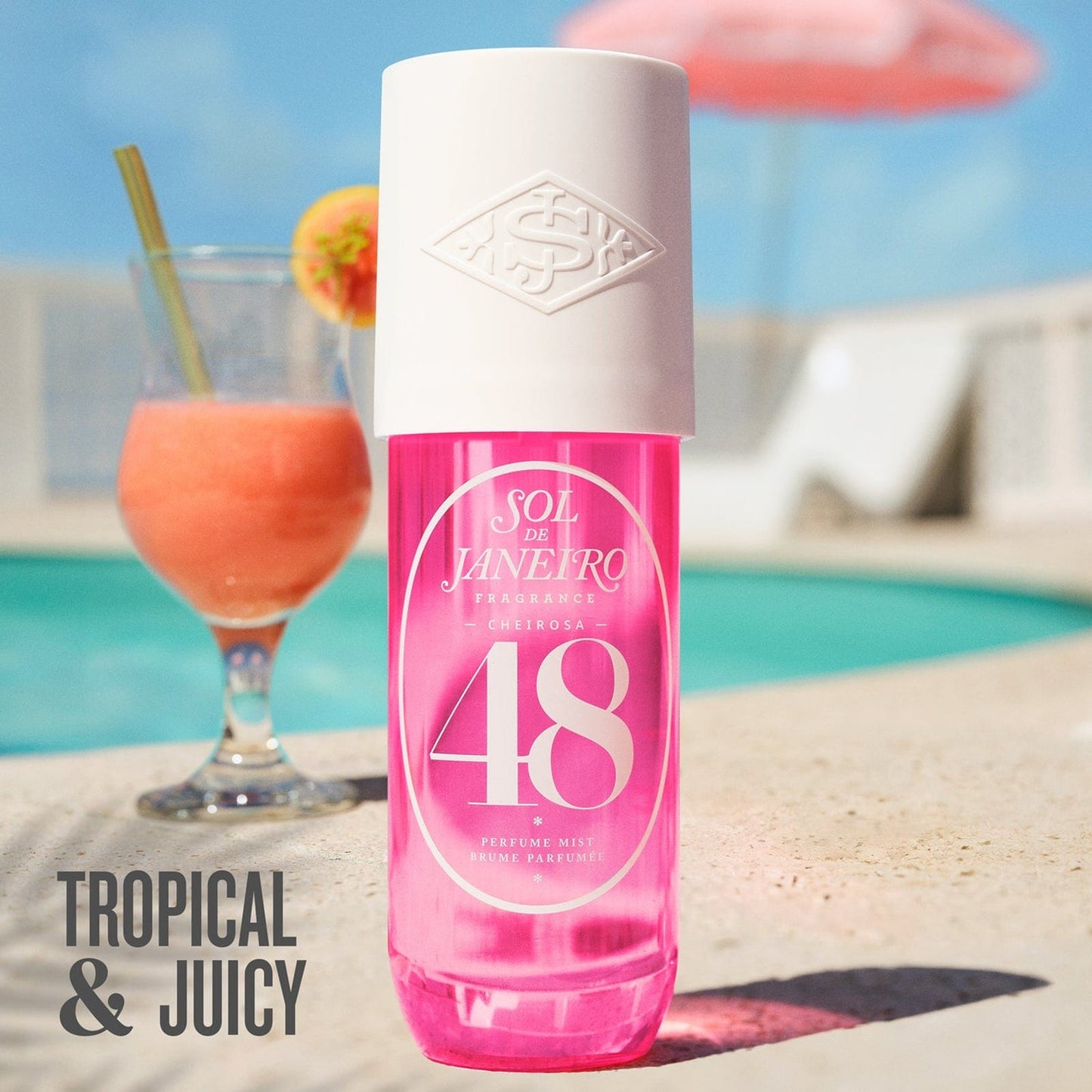 Tropical Aura Mist Trio