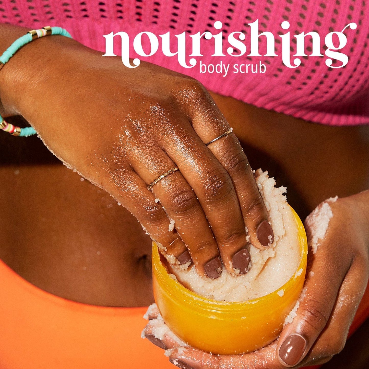 Bum Bum Body Scrub