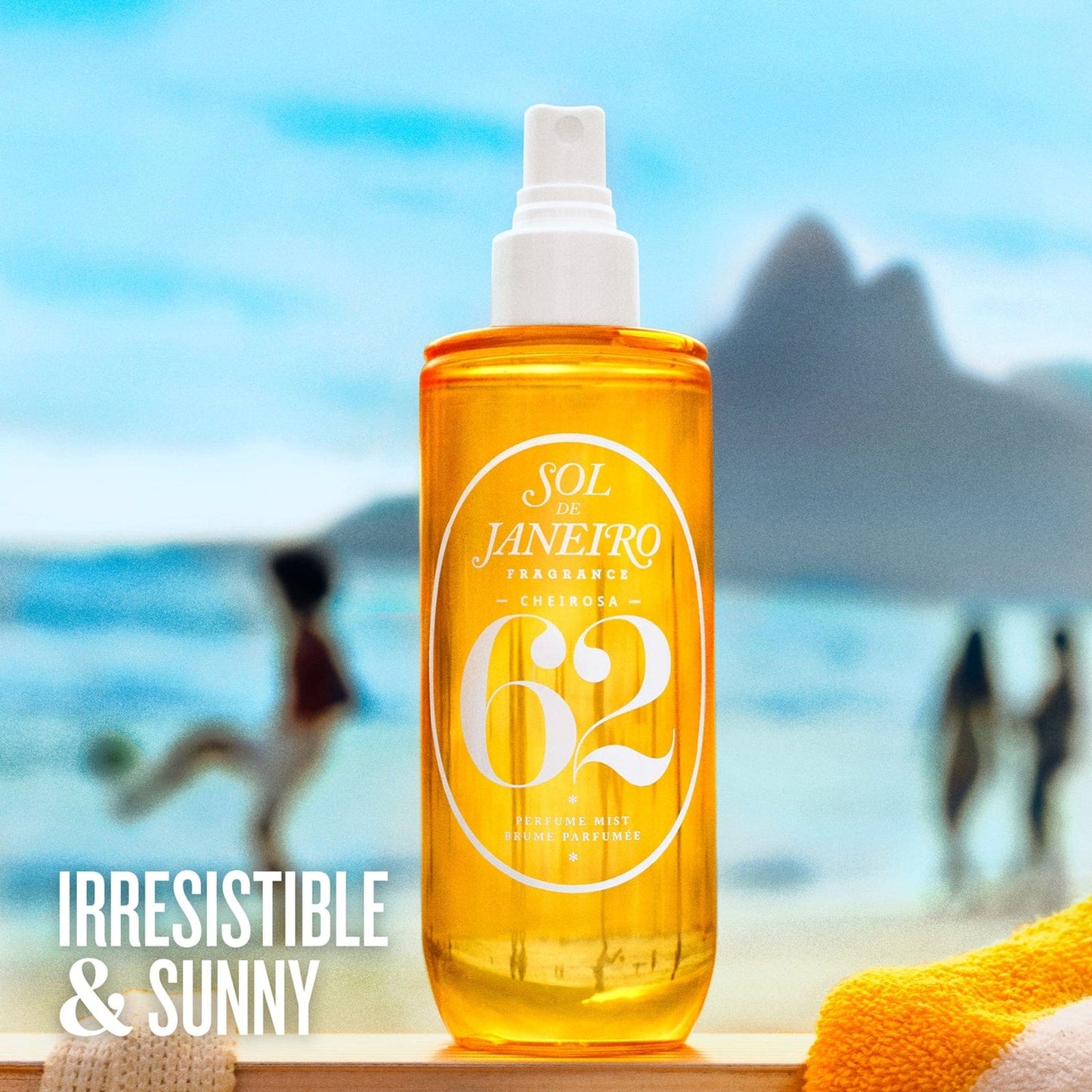Tropical Aura Mist Trio