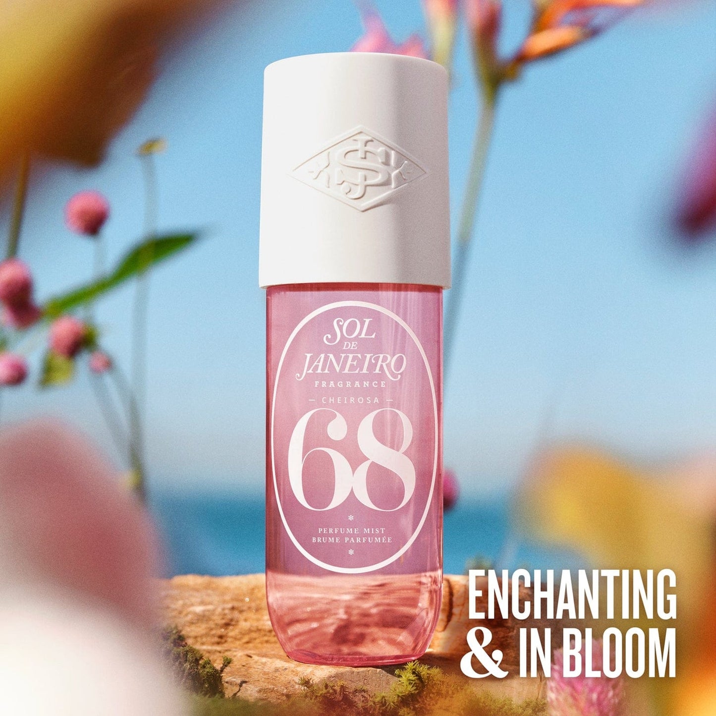Tropical Aura Mist Trio