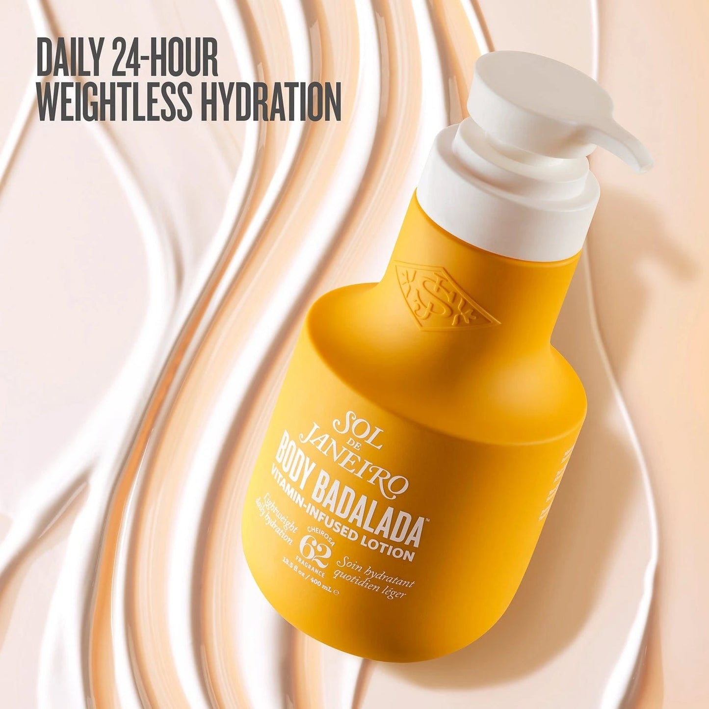 Body Badalada™ Lotion