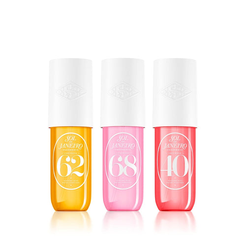 Passport to Paradise Perfume Set