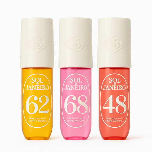 Tropical Aura Mist Trio