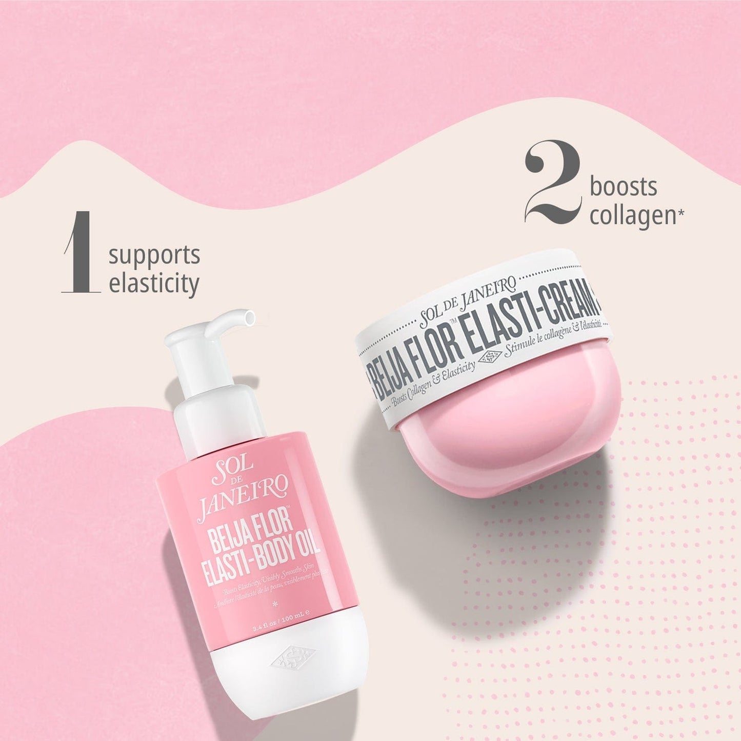 Elasticity-Boosting Duo