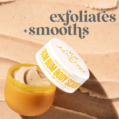 Bum Bum Body Scrub
