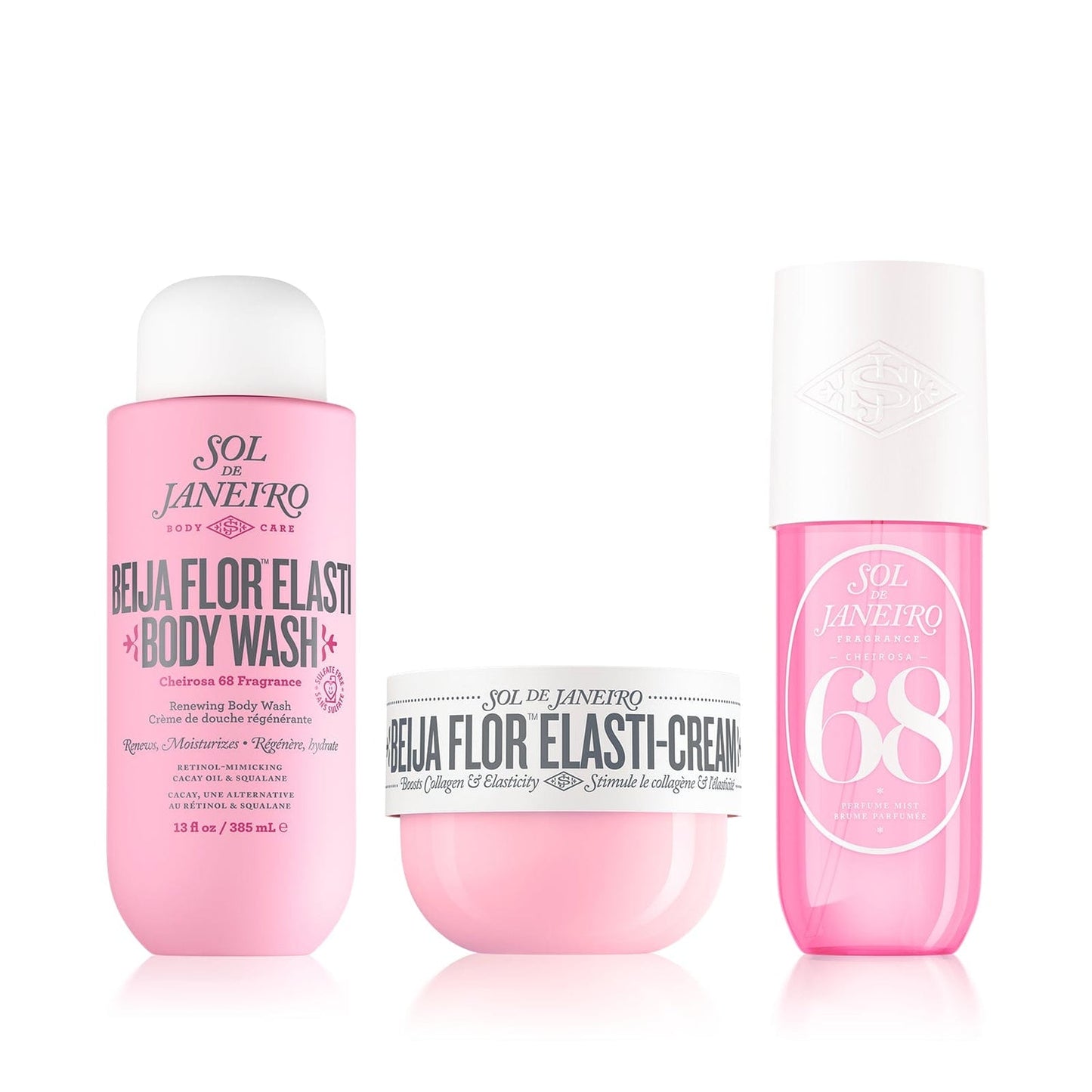 Beija Flor™ Body Routine Set