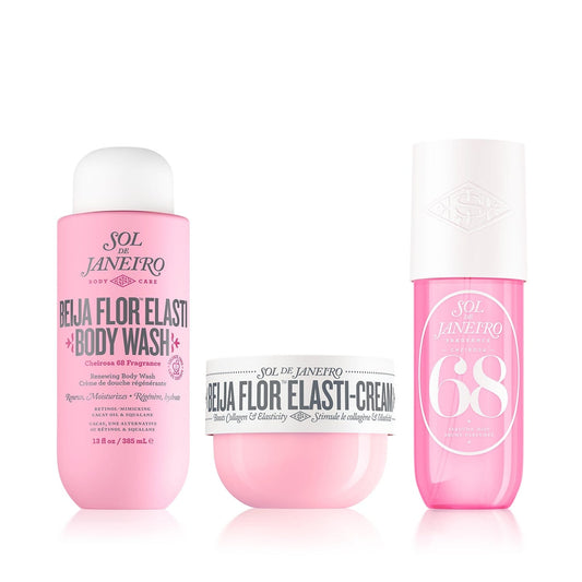 Beija Flor™ Body Routine Set