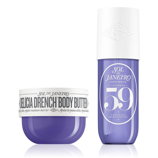 Mood-Boosting Duo